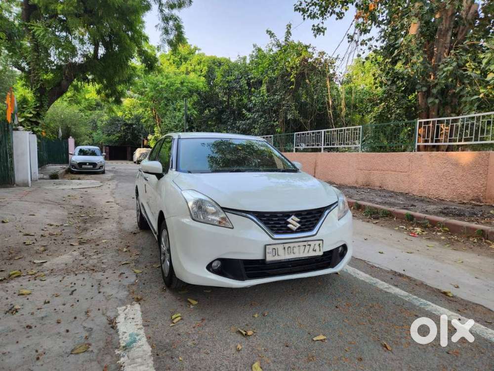 Maruti Suzuki Baleno 2015-2019 1.2 Delta At, 2016, Petrol