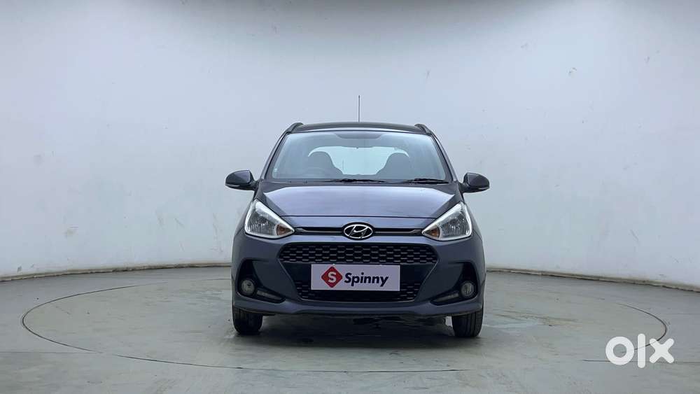 Hyundai Grand I10 1.2 Kappa Sportz, 2018, Petrol