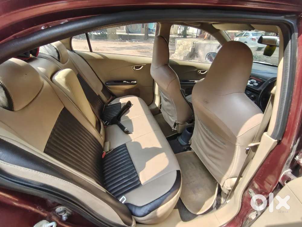 Honda Amaze 2013 Diesel Well Maintained