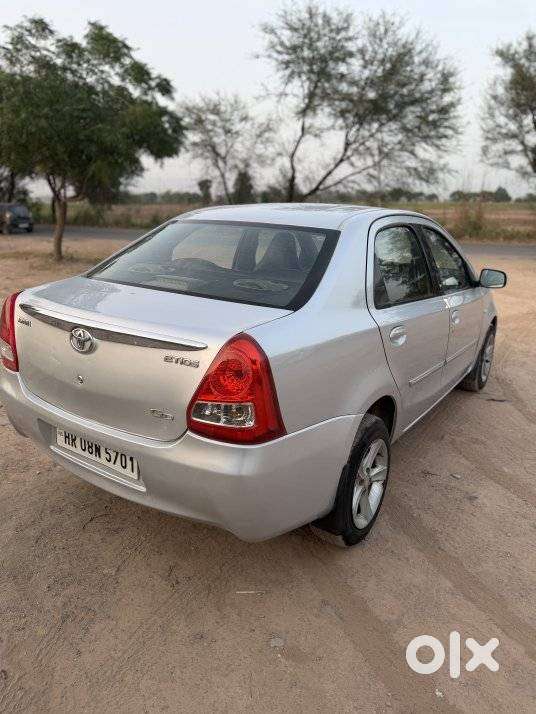 Toyota Etios Gd, 2012, Diesel