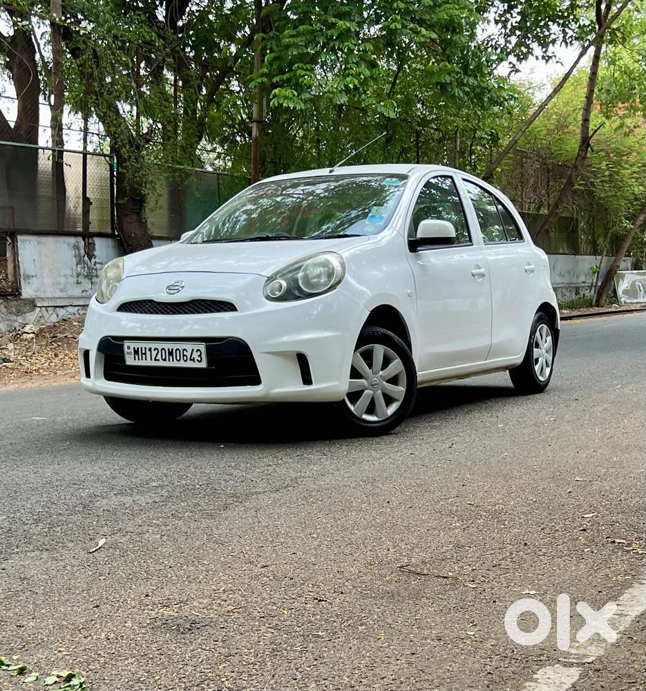 Nissan Micra Active Xv, 2018, Cng & Hybrids