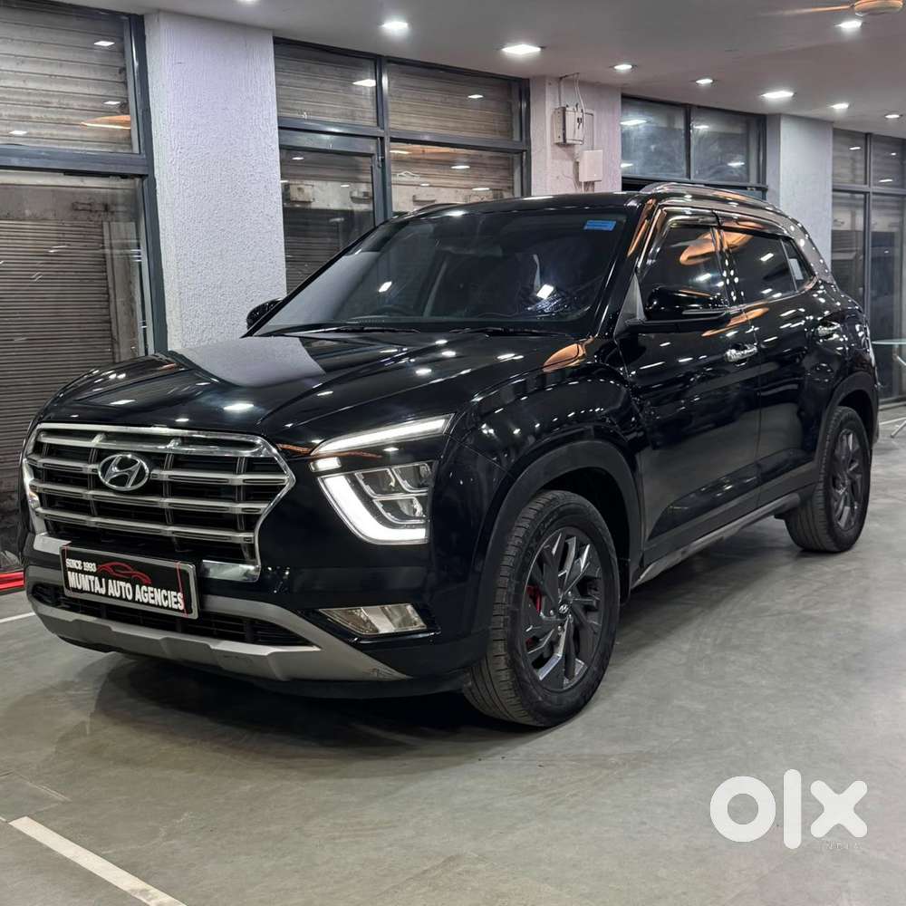 Hyundai Creta 1.5 Sx, 2023, Petrol