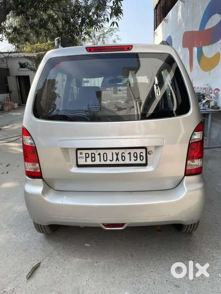 Car Ok Conditions Di Haigi Hai 2030 Tak Passing , All Parts Are New