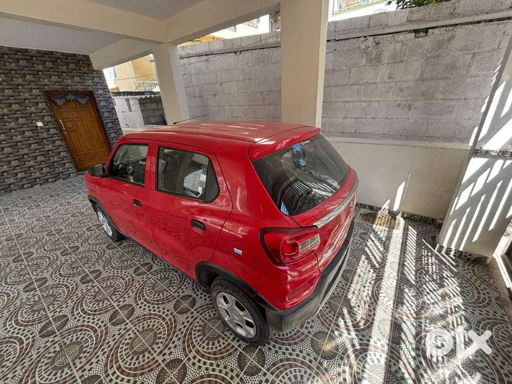 Maruti Suzuki S-presso 2022