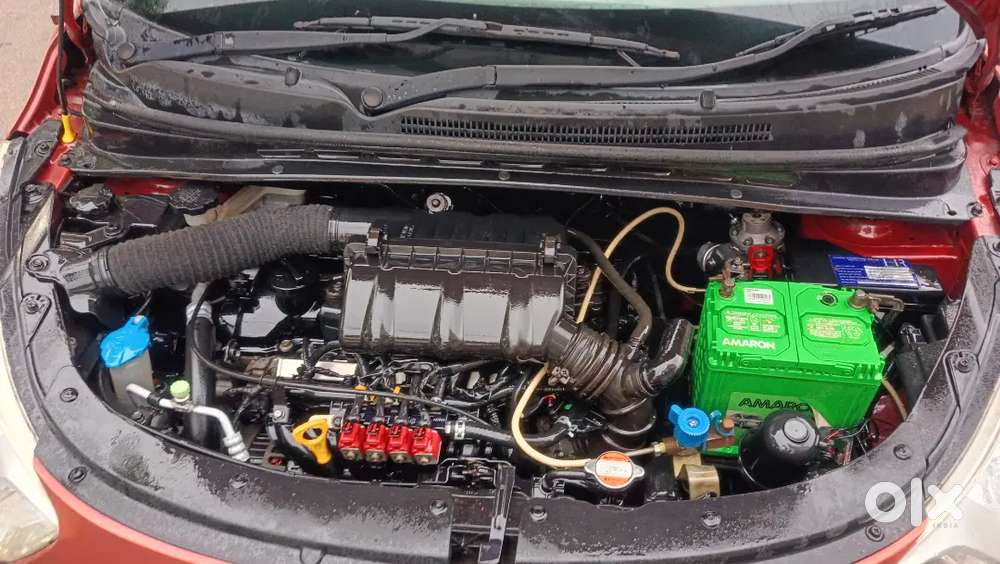 Hyundai I10 1.2 Kappa 2012