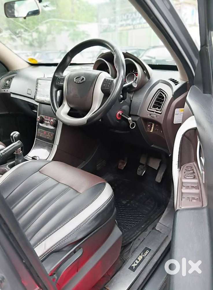 Mahindra Xuv500 W8 2wd, 2012, Diesel