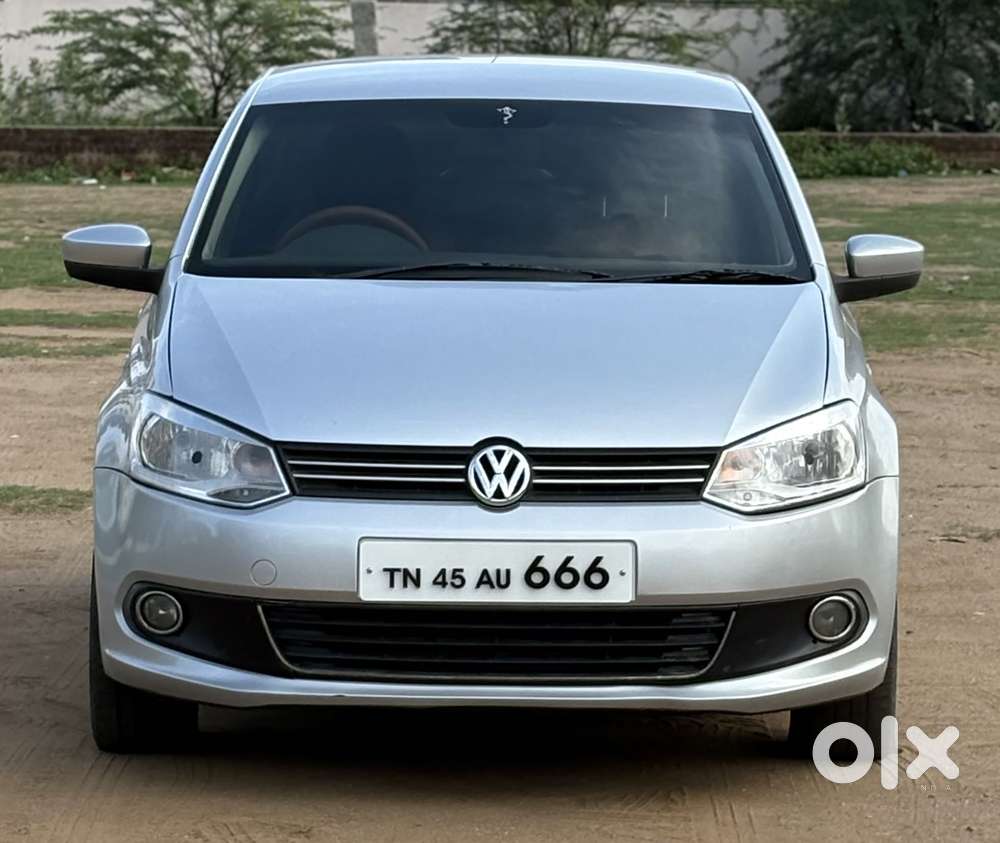 Volkswagen Vento 1.5 Tdi Highline Plus, 2011, Diesel