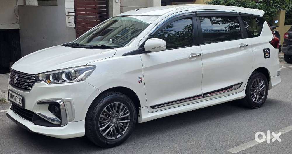 Maruti Suzuki Ertiga Zxi Shvs, 2020, Petrol