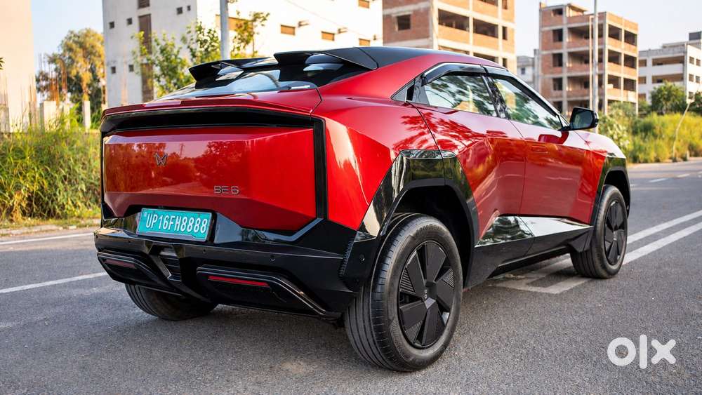 Mahindra Be 6 Be, 2026, Electric