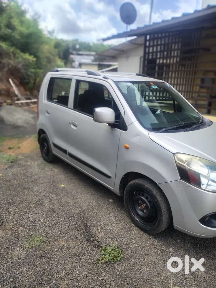 Maruti Suzuki Wagon R 2011 Petrol 159000 Km Driven Single Owner