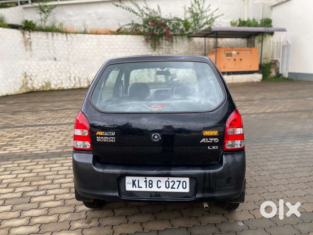 Maruti Suzuki Alto Petrol 2006