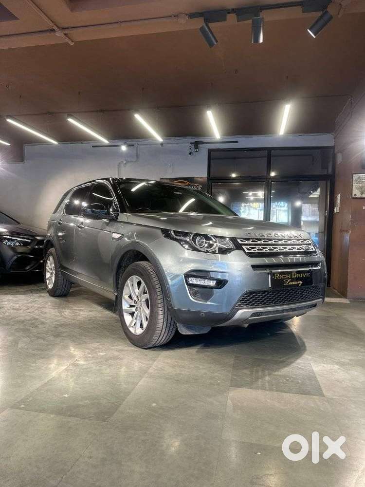 Land Rover Discovery Sport Hse 7-seater, 2019, Diesel