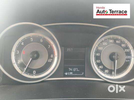 Maruti Suzuki Dzire 1.2 Vxi, 2019, Petrol