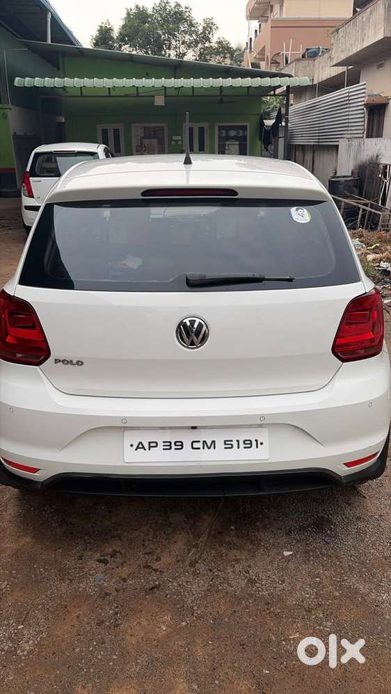 Volkswagen Polo 2019 Petrol Manual