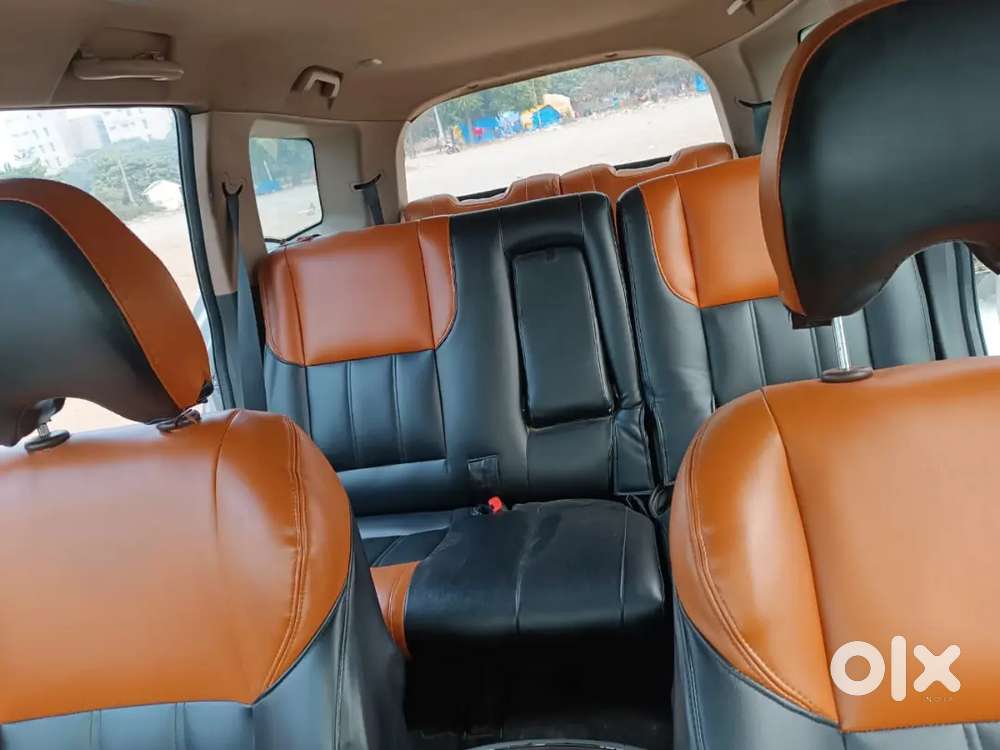 Mahindra Xuv 500 W6 Model 2013