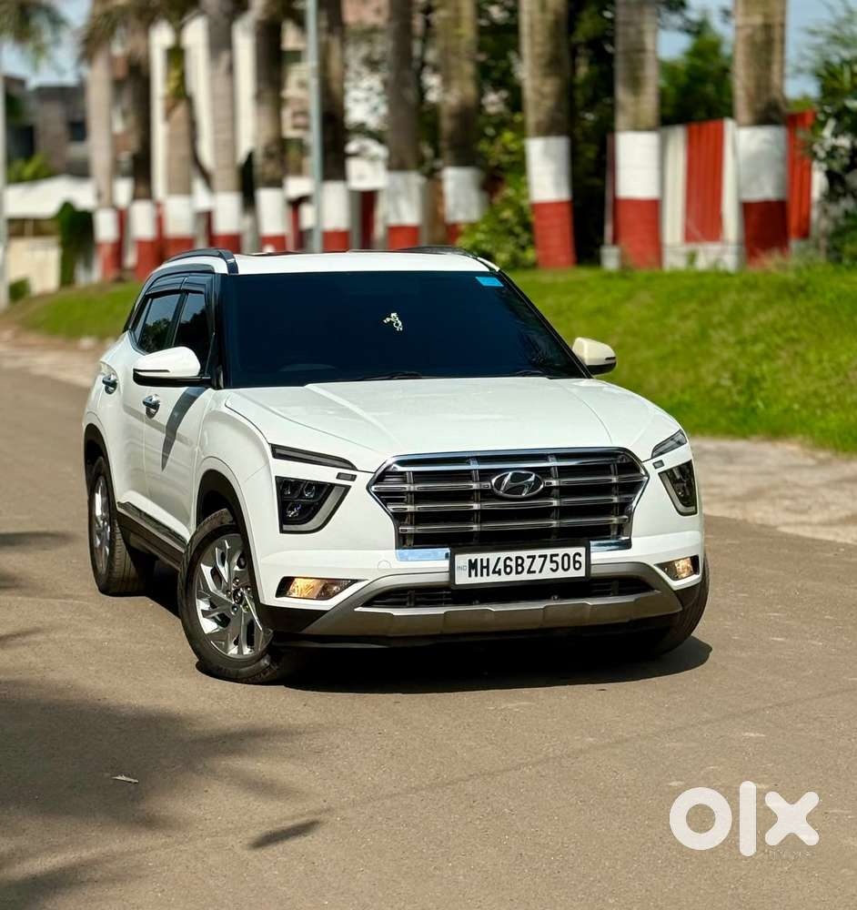 Hyundai Creta 1.6 Sx (o), 2022, Diesel