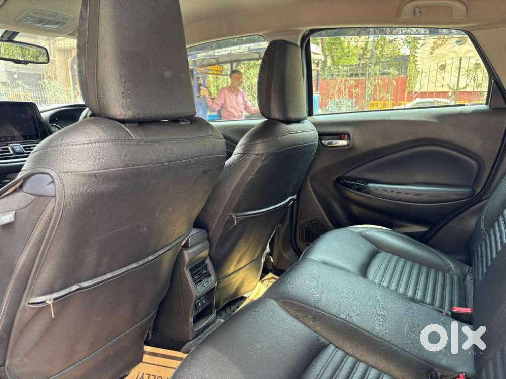 Maruti Suzuki Baleno 1.2 Alpha At, 2022, Petrol