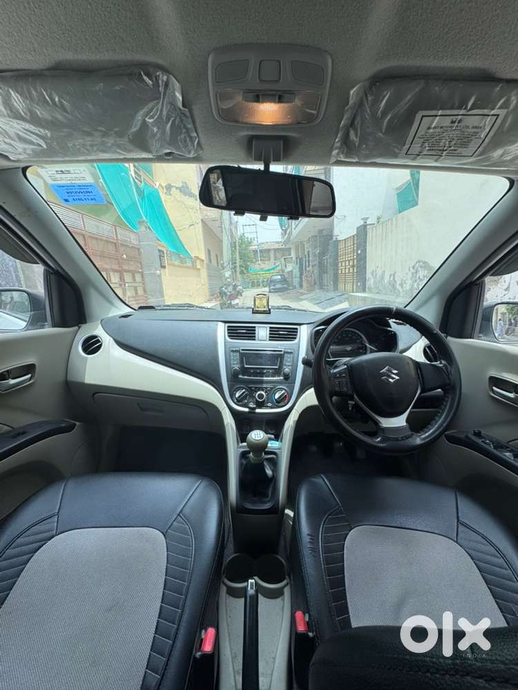 Maruti Suzuki Celerio 2015