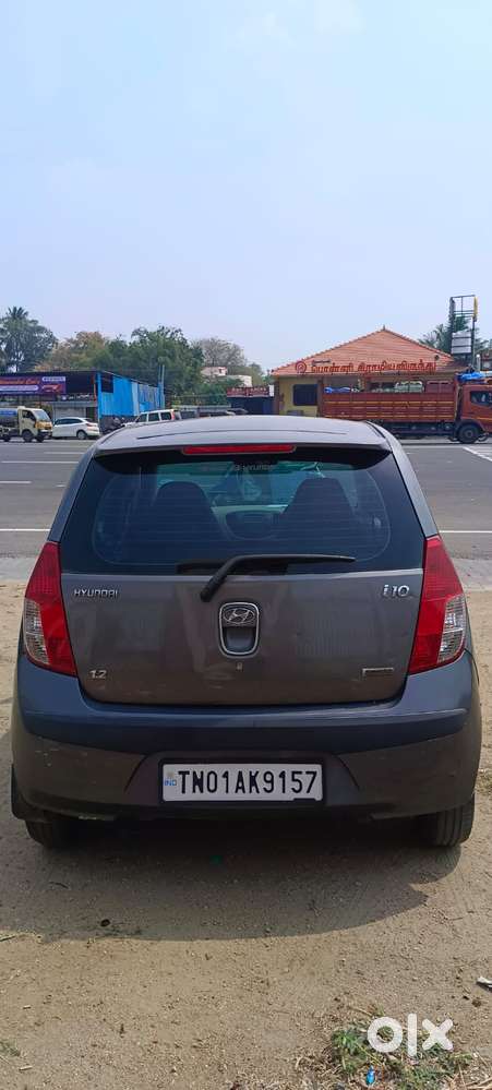 Hyundai I10 1.2 Kappa Sportz, 2010, Petrol