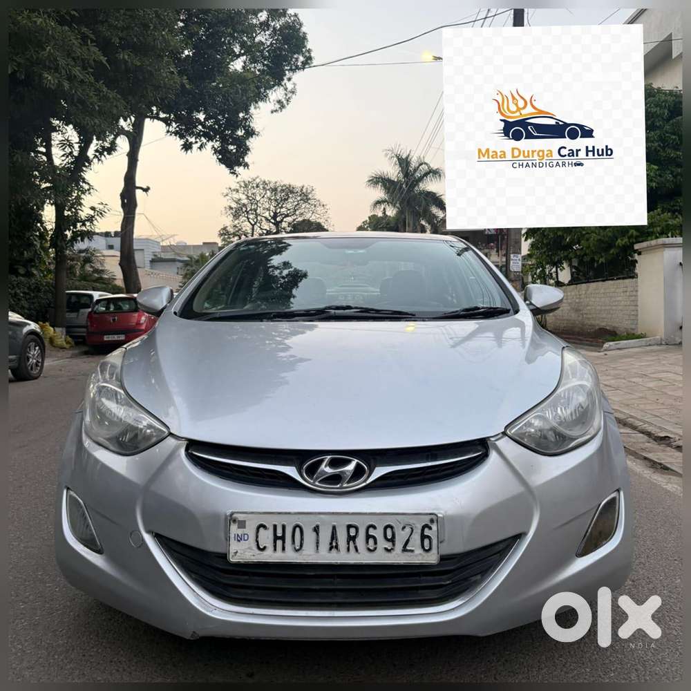 Hyundai Elantra, 2012, Diesel