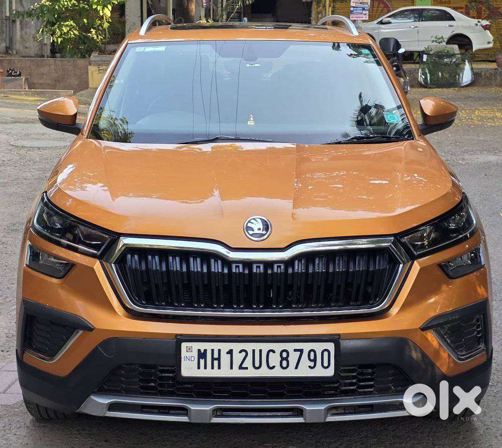 Skoda Kushaq 1.0 Tsi Style, 2022, Petrol