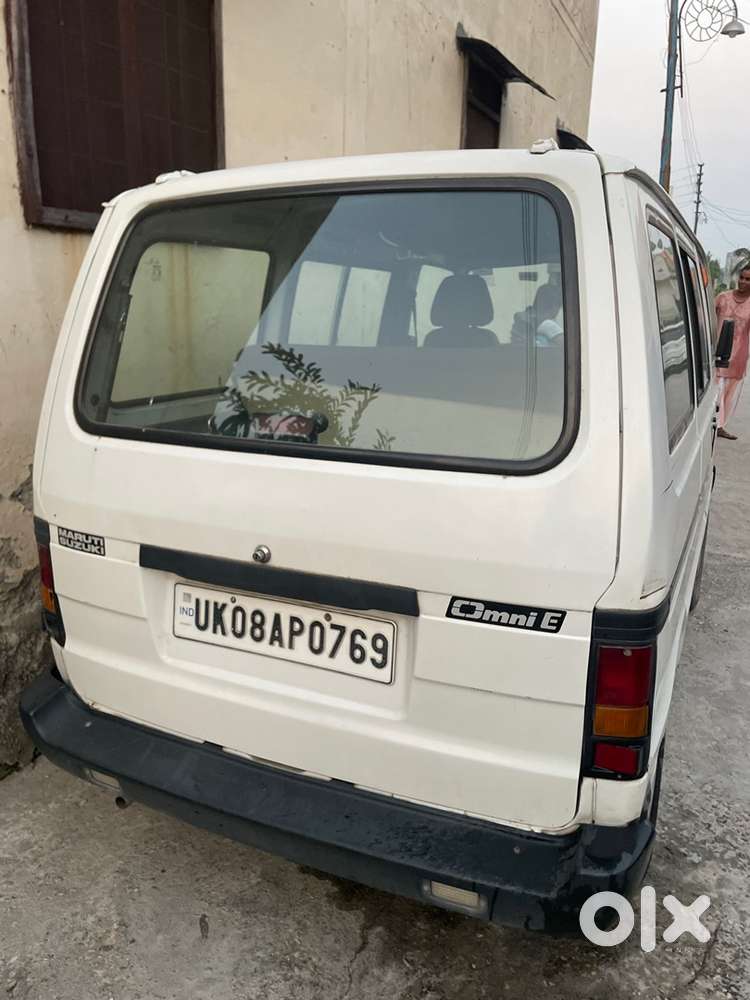 Maruti Suzuki Omni 2017