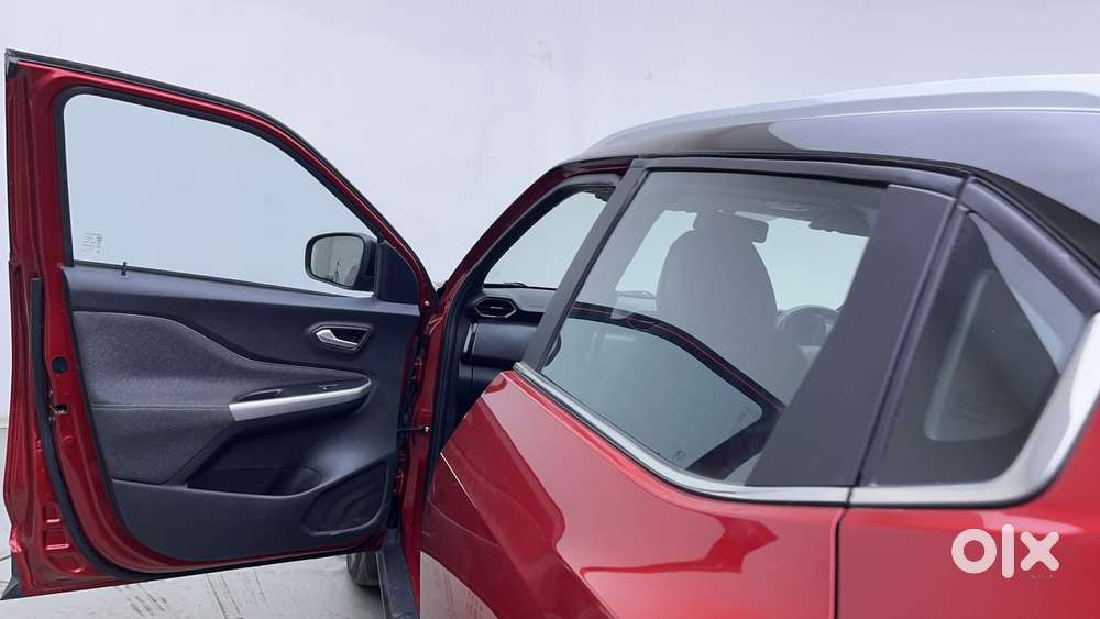 Nissan Magnite 1.0 Xv Premium Turbo Cvt Dual Tone, 2022, Petrol