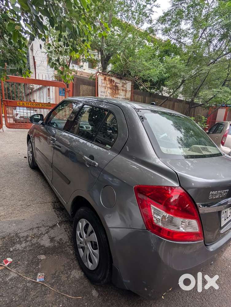 Maruti Suzuki Dzire 1.2 Vxi, 2012, Cng & Hybrids