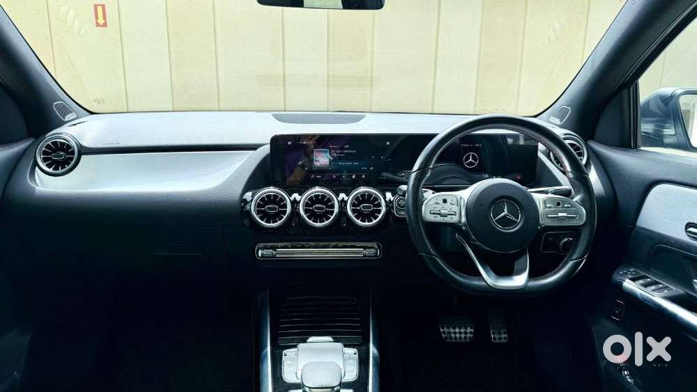 Mercedes-benz Amg Gla35