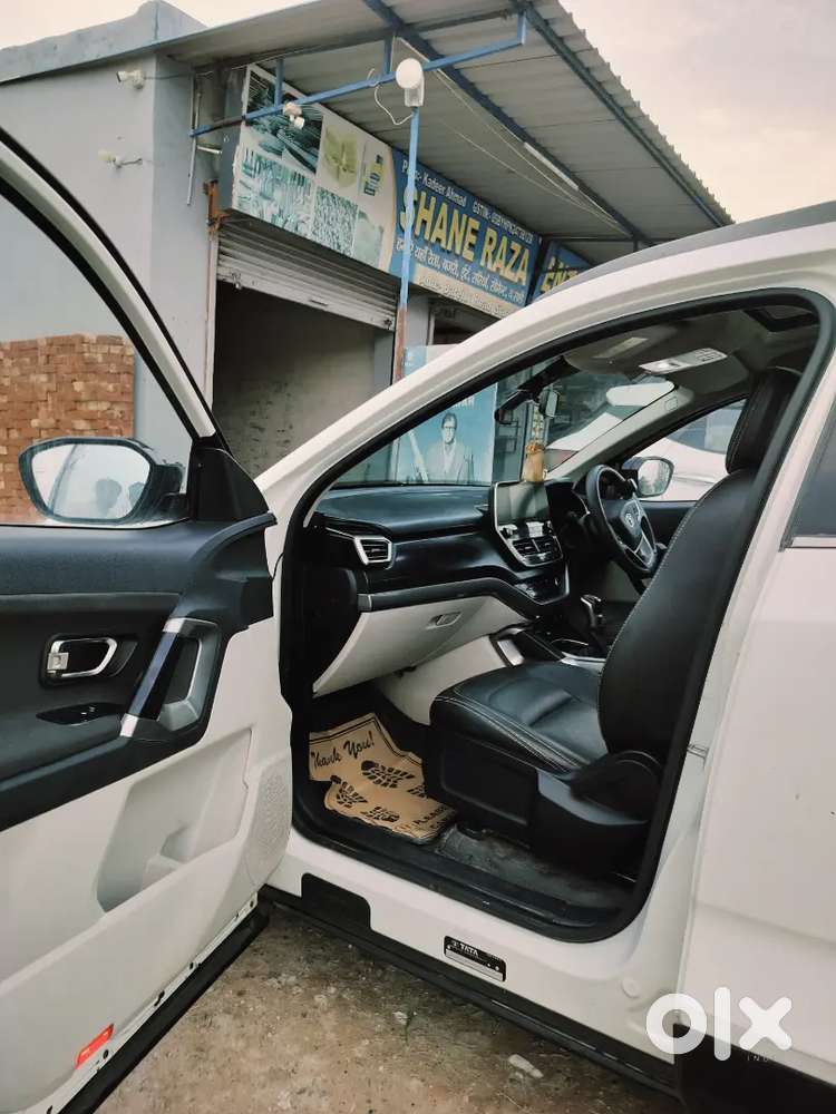 Tata Safari Xta 2022
