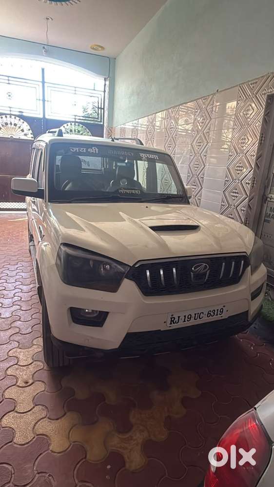 Mahindra Scorpio Diesel 2017