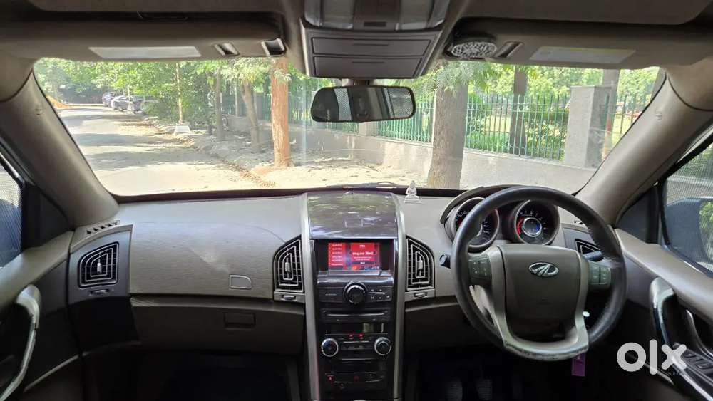 Mahindra Xuv500 2012 Diesel Manual