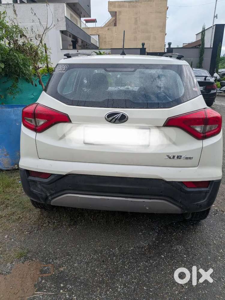 Mahindra Xuv300 Diesel 2022
