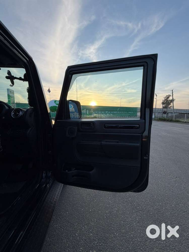 Mahindra Thar 2023 Diesel Well Maintained