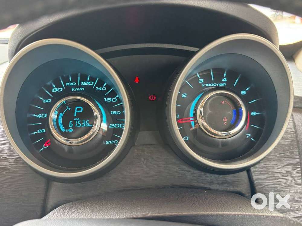 Mahindra Xuv500 At W10 Awd, 2017, Diesel