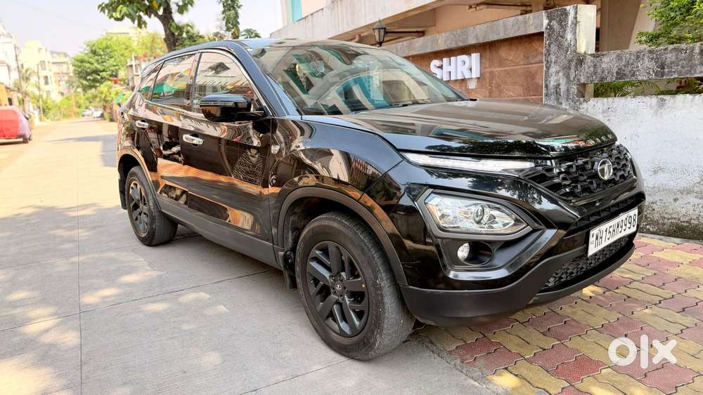 Tata Harrier Xt Dark Edition, 2021, Diesel
