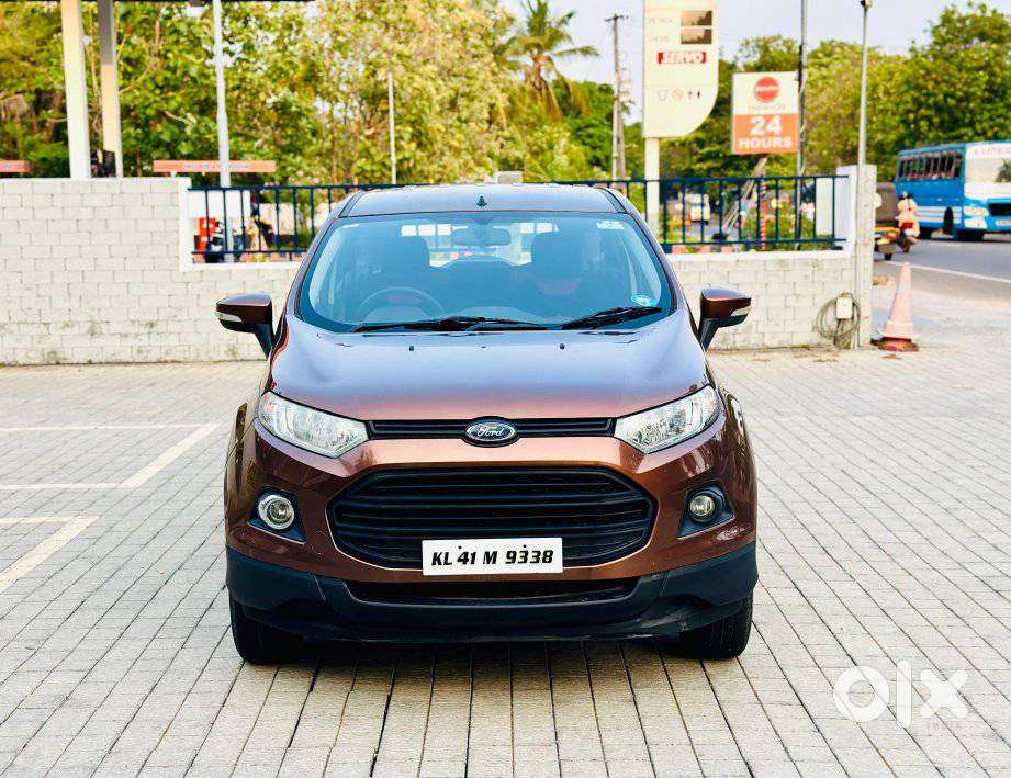 Ford Ecosport [2017-2021] 1.5 Ambiente Ti-vct, 2017, Petrol