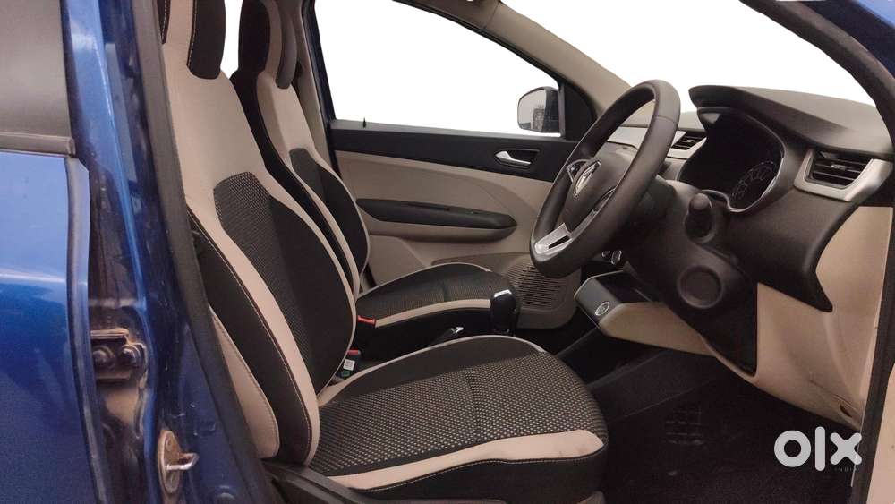 Renault Triber Rxz Easy-r Amt, 2022, Petrol