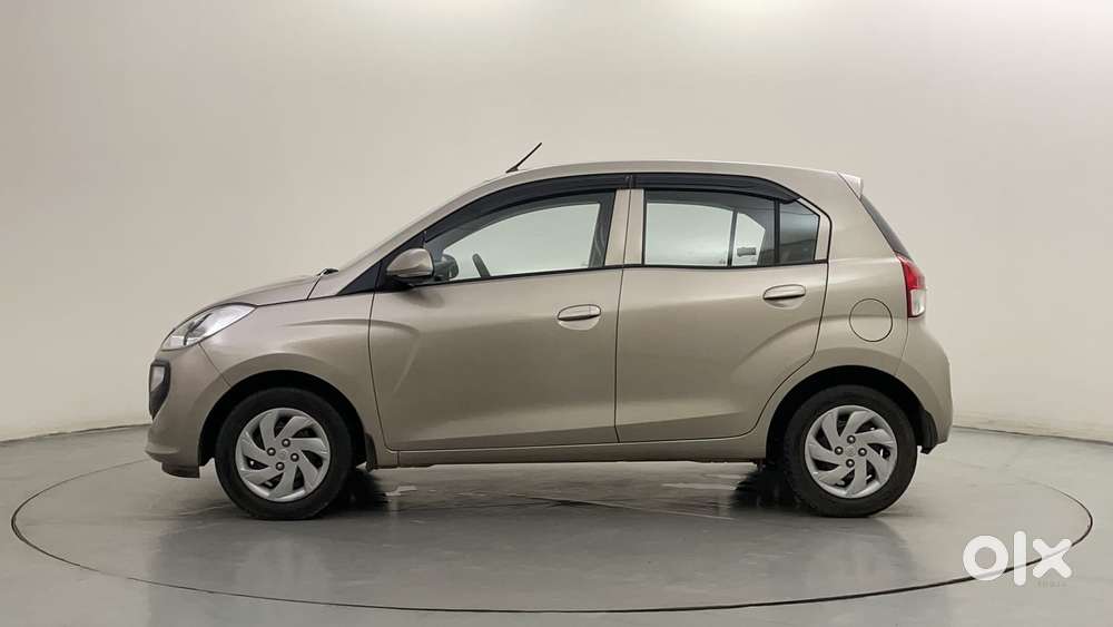 Hyundai Santro Sportz, 2019, Petrol