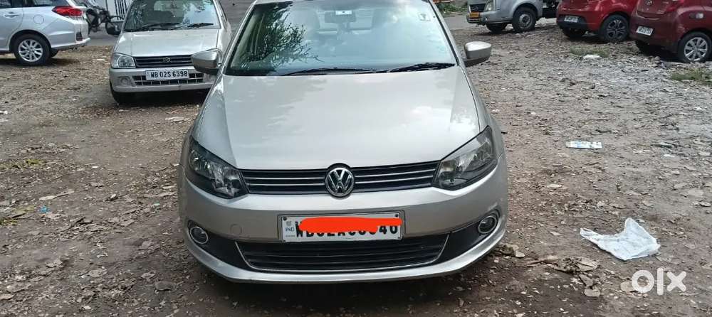 Volkswagen Vento 2013