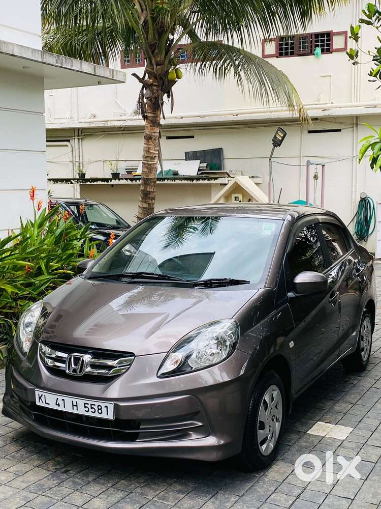 Honda Amaze 1.5 Smt I Dtec, 2014, Diesel