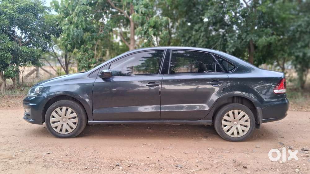 Volkswagen Vento 2013-2015 1.6 Comfortline, 2016, Diesel