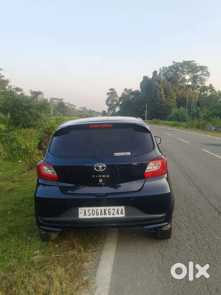 Tata Tiago 1.2 Revotron 2023 Manual