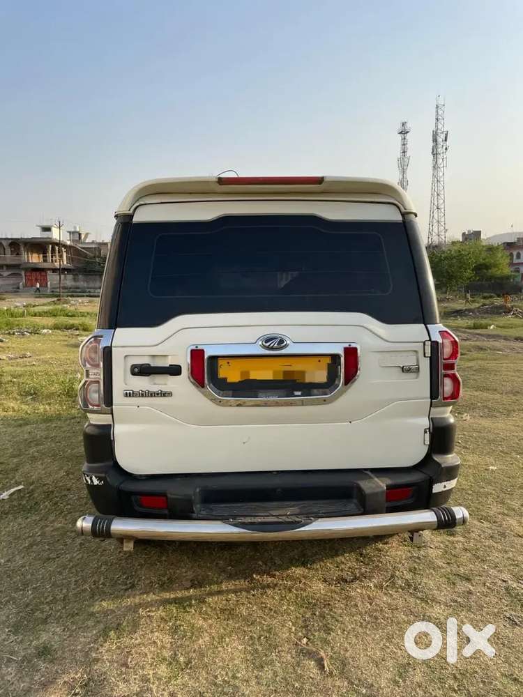 Mahindra Scorpio 2017 Diesel Good Condition