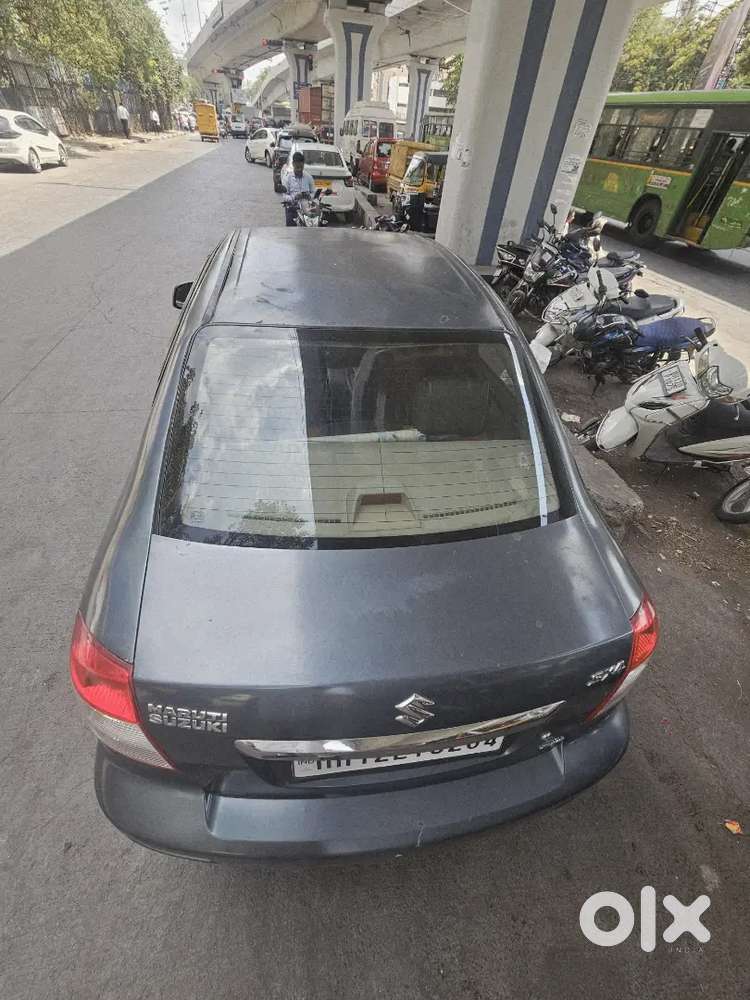 Maruti Suzuki Sx4 2008 Petrol 102000 Km Driven