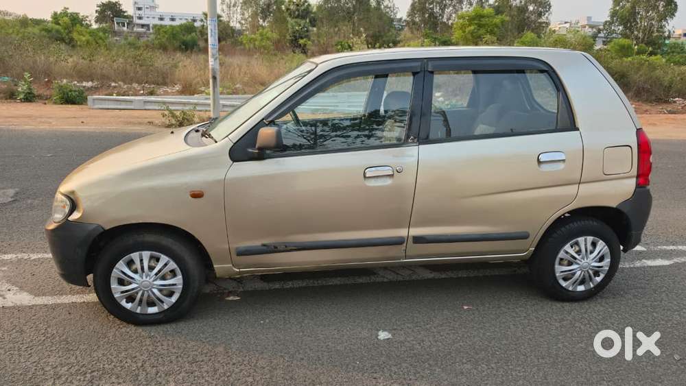 Maruti Suzuki Alto 0.8 Lxi (o), 2010, Petrol