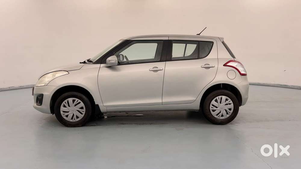 Maruti Suzuki Swift Vvt Vxi, 2015, Petrol