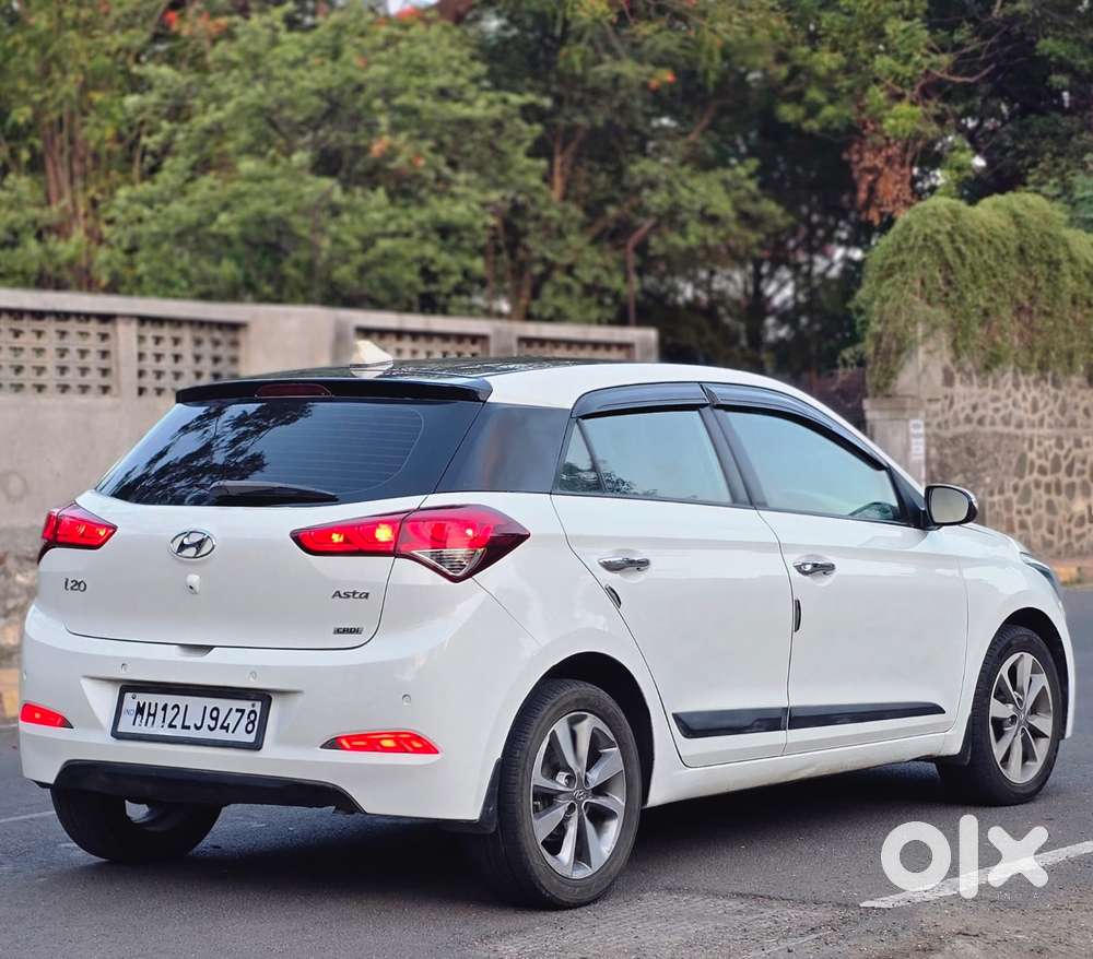Hyundai Elite I20 Asta 1.2 Mt, 2014, Diesel