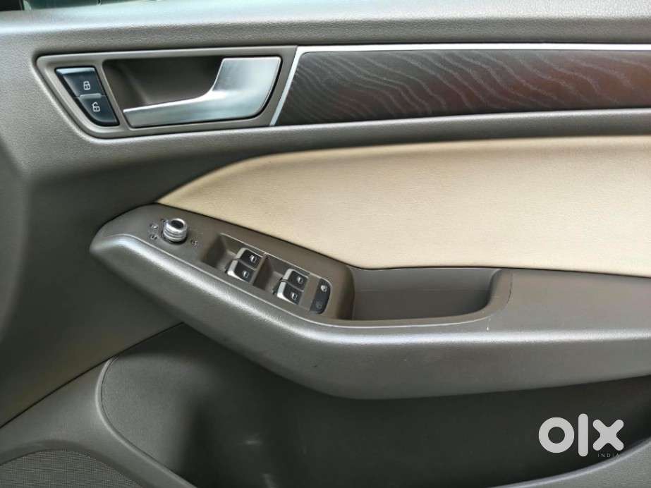 Audi Q5 2.0 Tdi Quattro Premium, 2017, Diesel