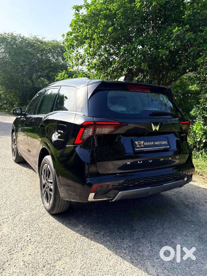 Mahindra Xuv 7xo Ax7l At, 2026, Petrol